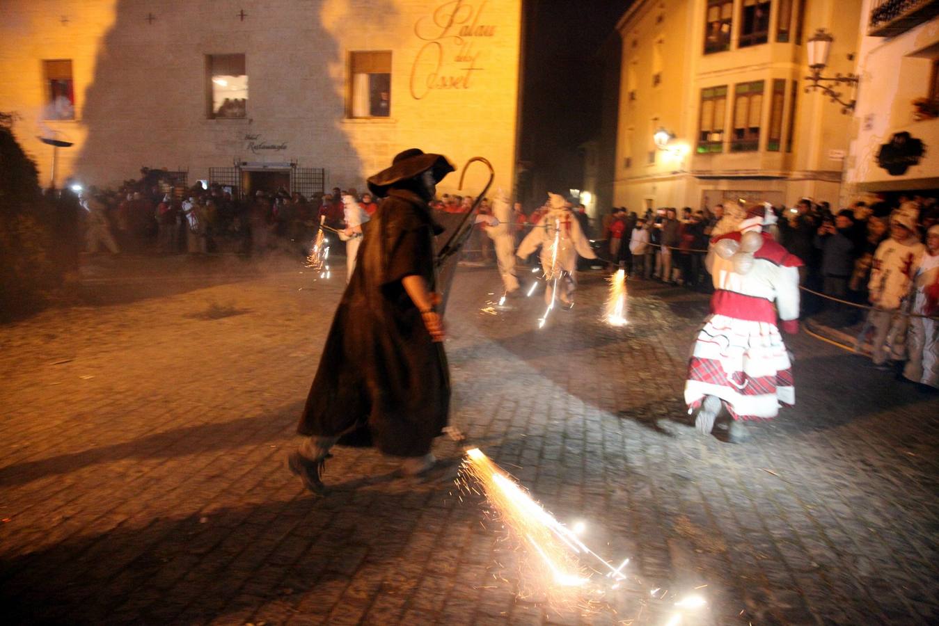 Fotos de la Santantonà de Forcall