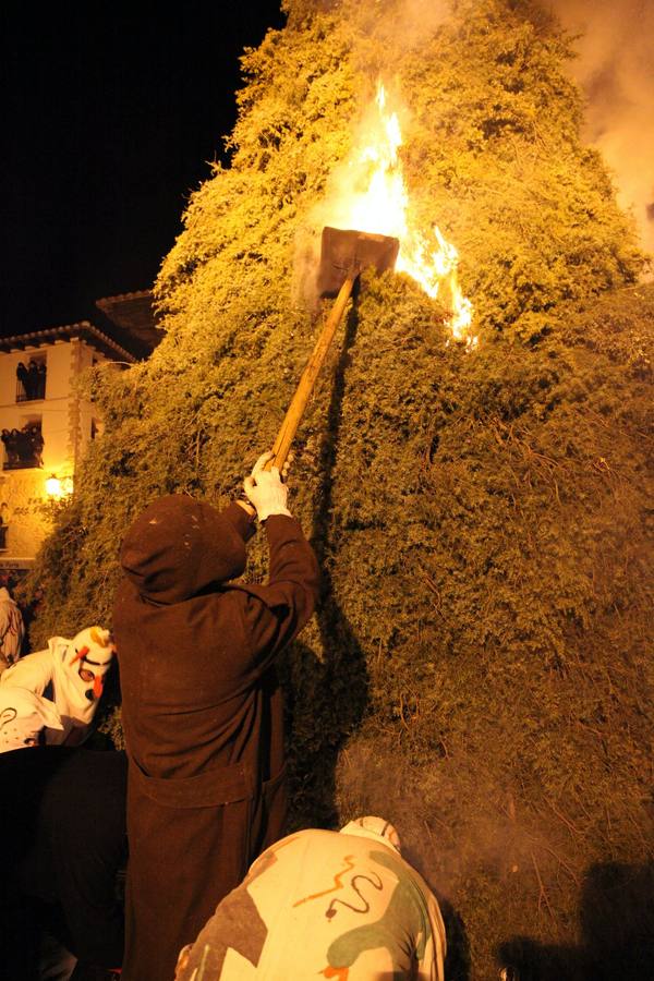 Fotos de la Santantonà de Forcall