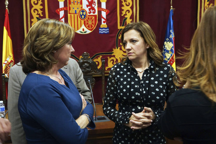 Ciudadanos propicia la primera moción de censura del mandato y da la Alcaldía al PP