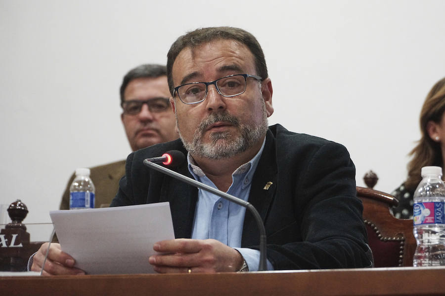 Ciudadanos propicia la primera moción de censura del mandato y da la Alcaldía al PP