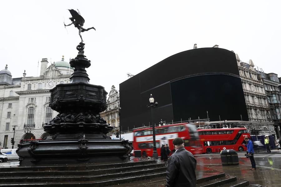 Fotos de Piccadilly Circus