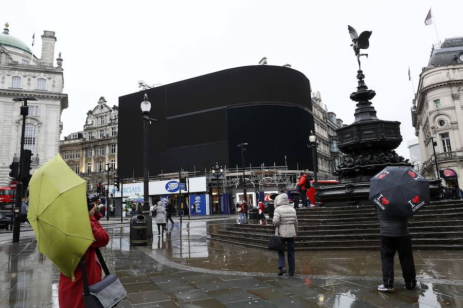 Fotos de Piccadilly Circus