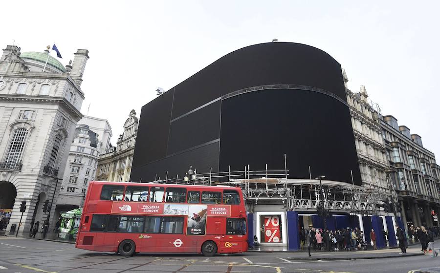 Fotos de Piccadilly Circus