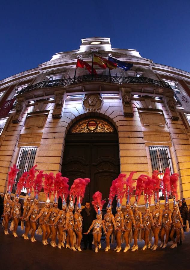 LA COSTA BLANCA CONQUISTA MADRID