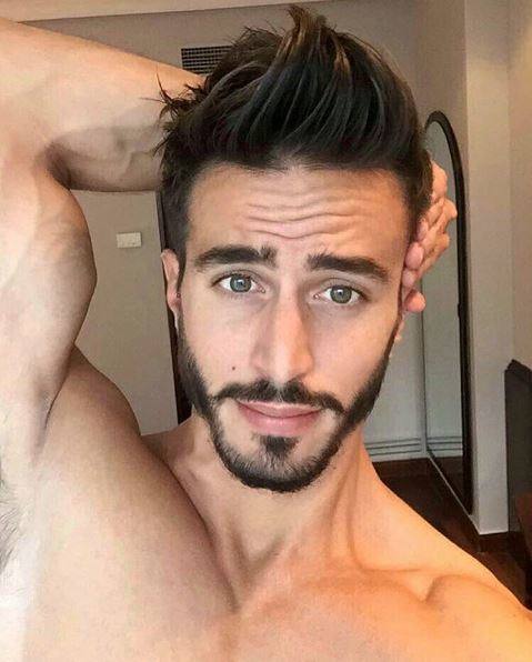 Fotos sexis de Marco Ferri