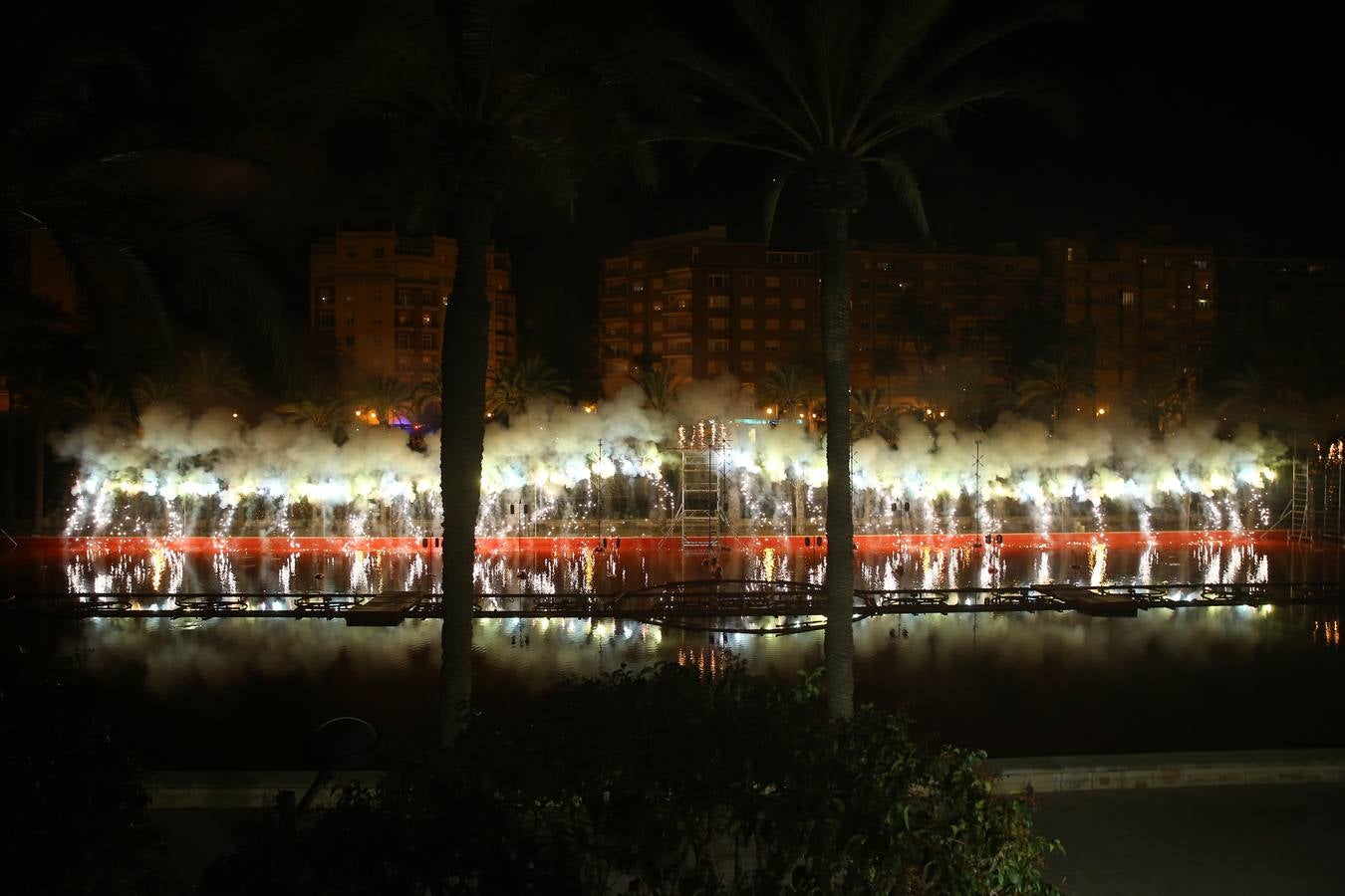 Fotos de la exaltación de la fallera mayor infantil de Valencia 2017