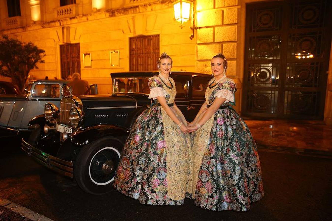 Fotos de la exaltación de la Fallera Mayor de Valencia 2017, Raquel Alario