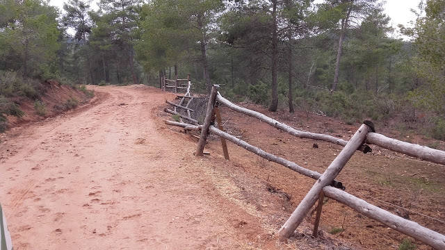 Situación límite en la reserva de Valdeserrillas