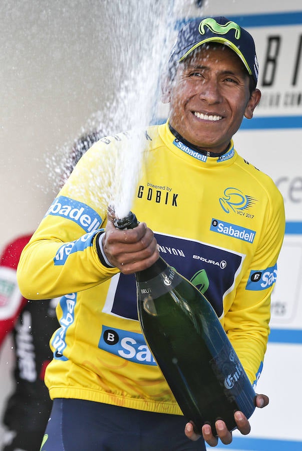 Fotos de la última etapa de la Volta ciclista a la Comunitat Valenciana