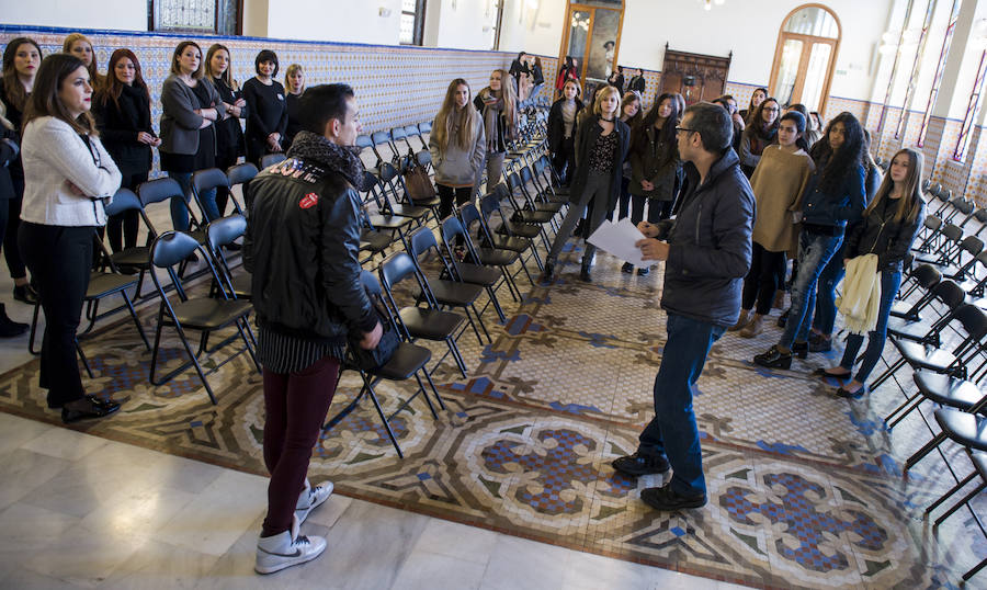 Fotos de la 35ª edición del Circuito de la Moda Valencia