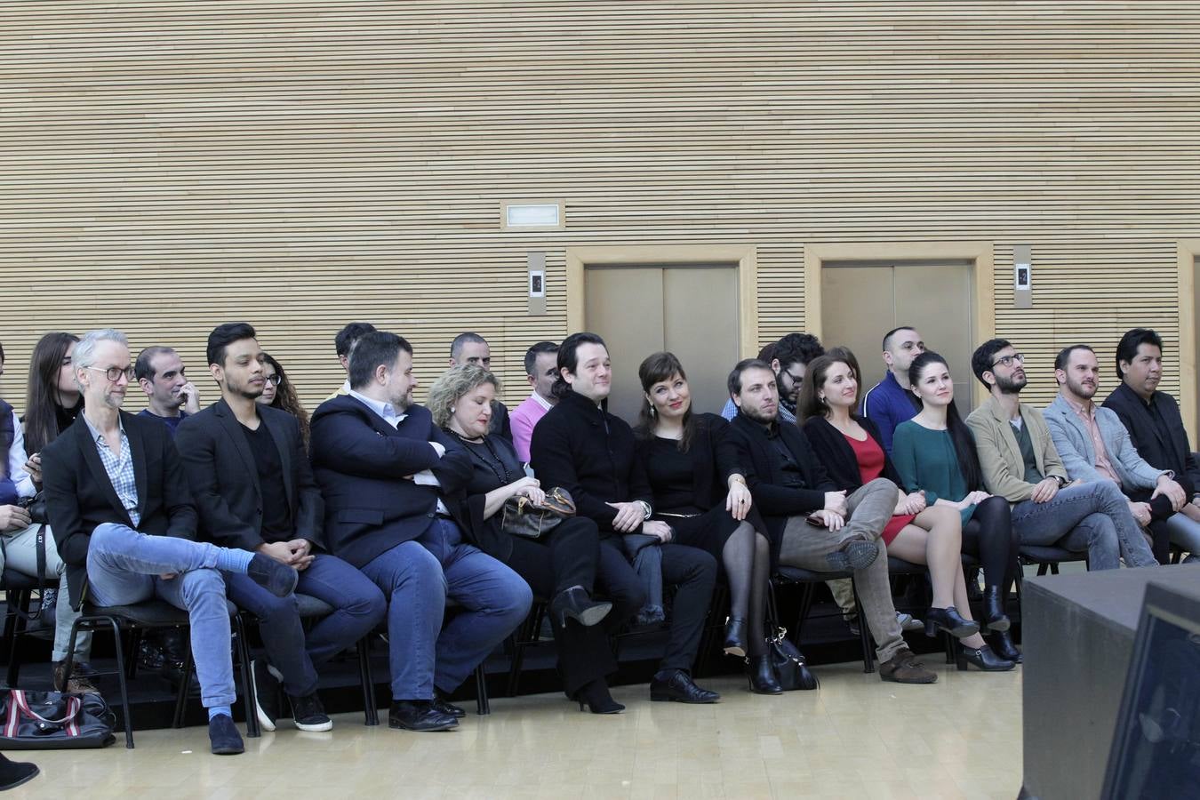 Fotos de la presentación de &#039;La Traviata&#039; de Sofia Coppola y Valentino en Valencia