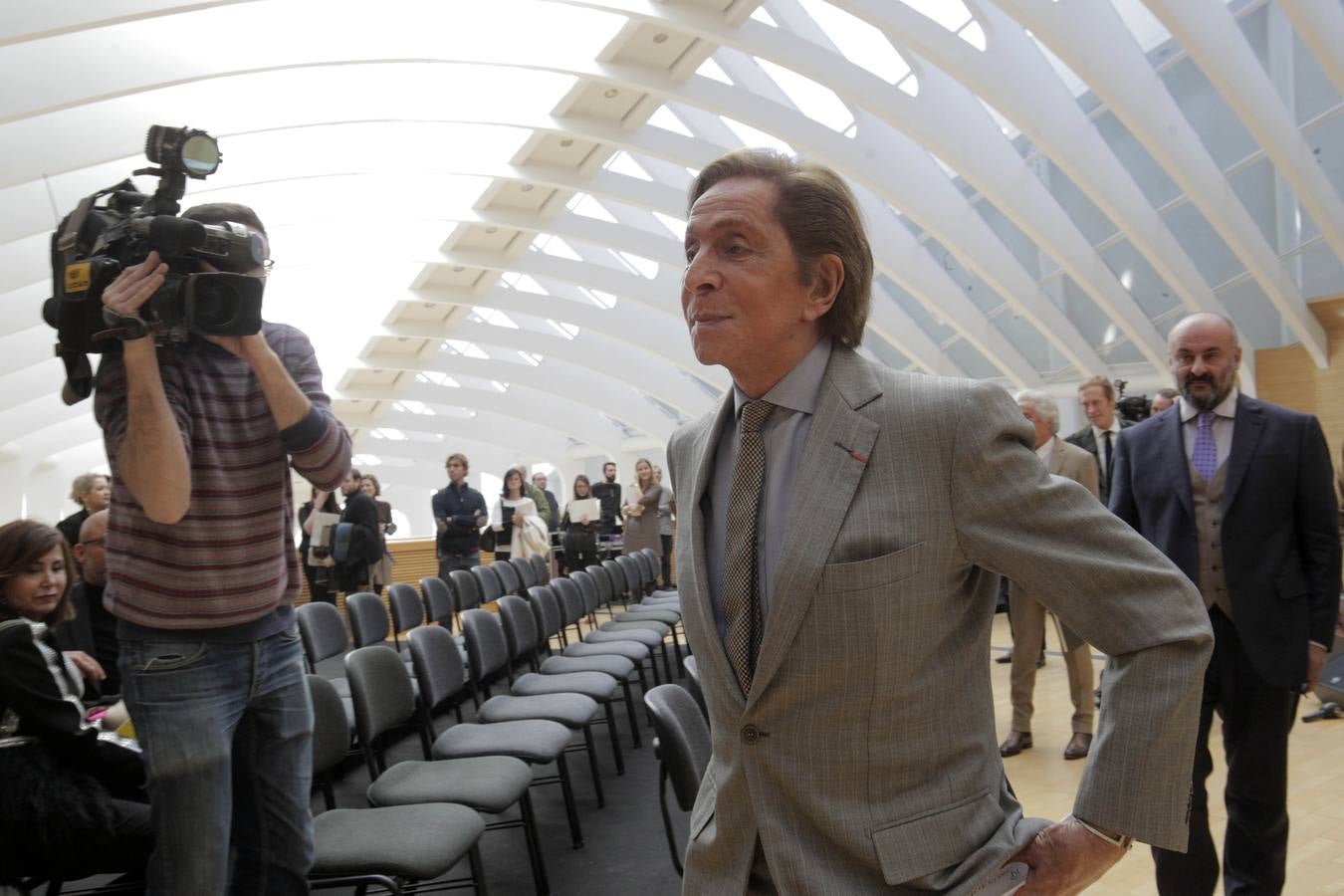 Fotos de la presentación de &#039;La Traviata&#039; de Sofia Coppola y Valentino en Valencia