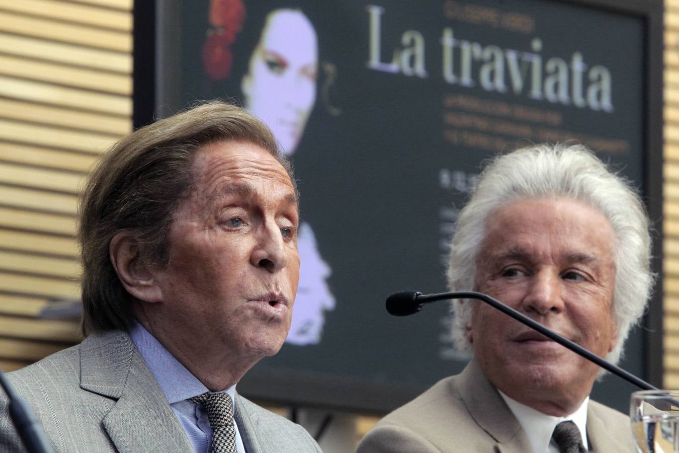 Fotos de la presentación de &#039;La Traviata&#039; de Sofia Coppola y Valentino en Valencia