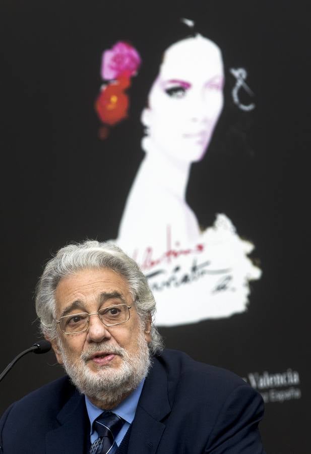 Fotos de la presentación de &#039;La Traviata&#039; de Sofia Coppola y Valentino en Valencia