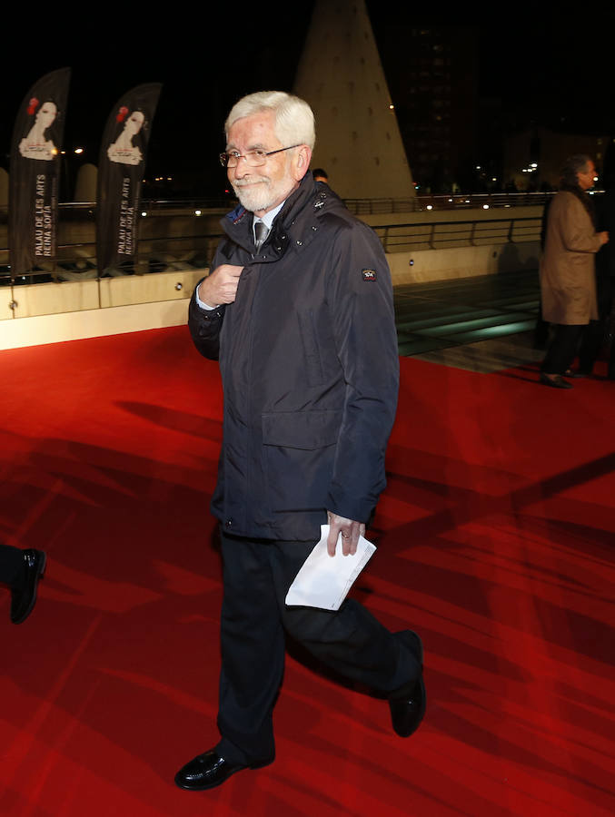Fotos del estreno de &#039;La Traviata&#039; en el Palau de les Arts