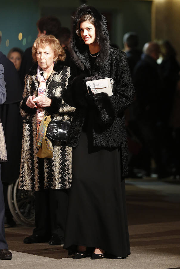 Fotos del estreno de &#039;La Traviata&#039; en el Palau de les Arts