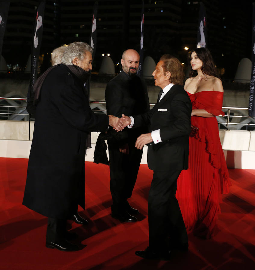 Fotos del estreno de &#039;La Traviata&#039; en el Palau de les Arts