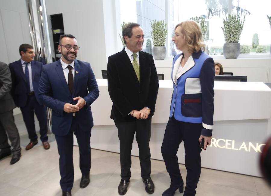 Fotos de la Feria de la Cerámica de Porcelanosa