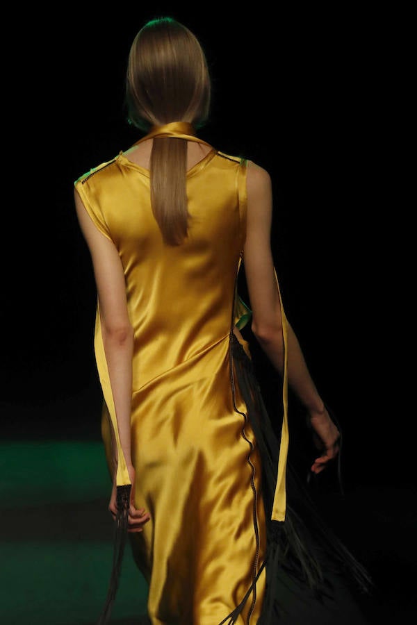 Desfile de Francis Montesinos y Juan Vidal en la Mercedes-Benz Fashion Week Madrid