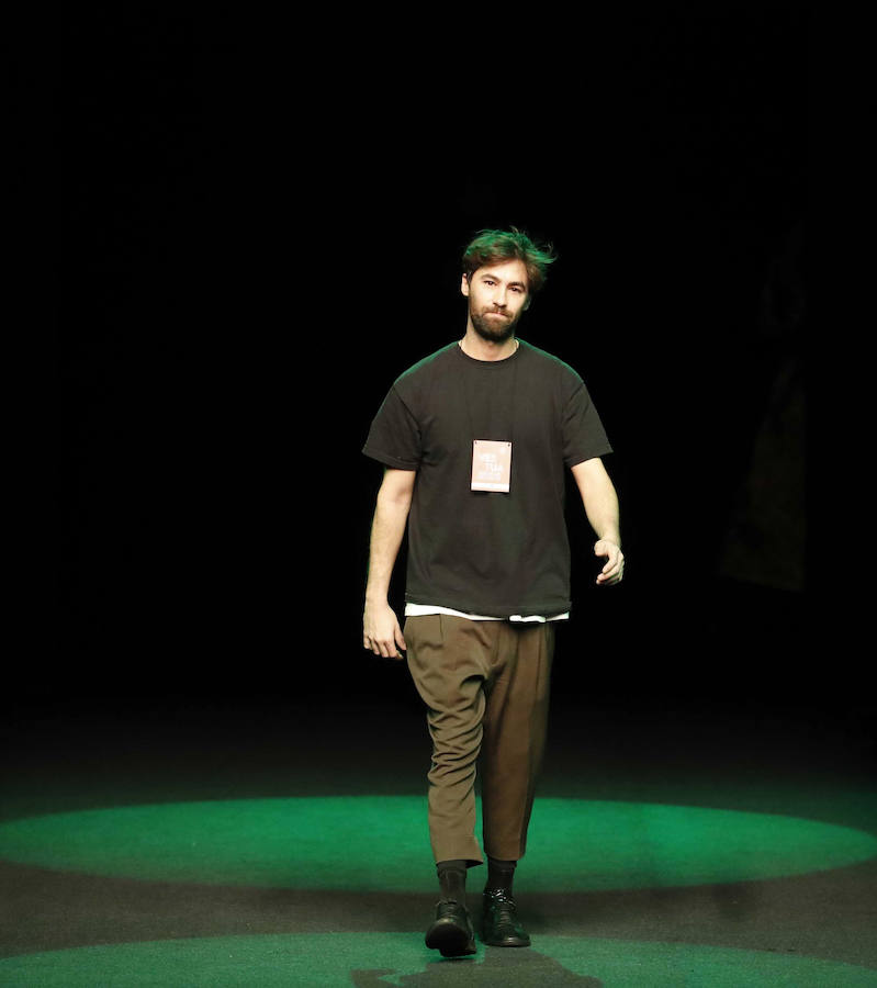 Desfile de Francis Montesinos y Juan Vidal en la Mercedes-Benz Fashion Week Madrid