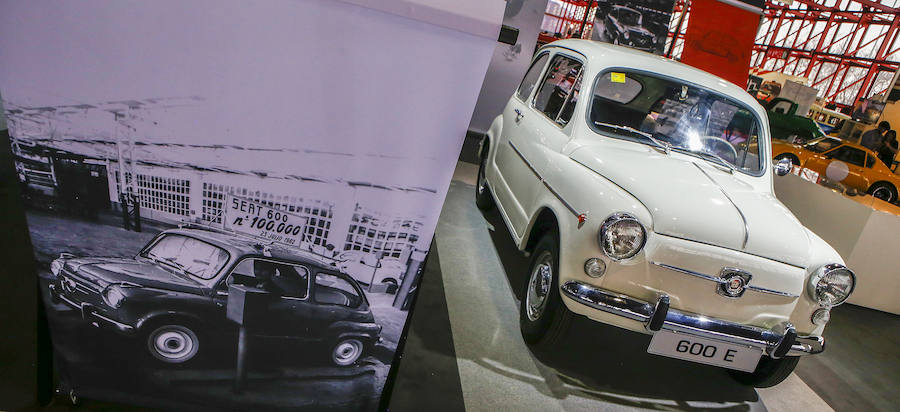 El salón ClassicAuto Madrid, en imágenes