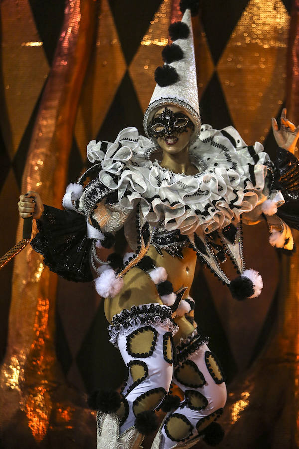 Fotos del carnaval de Río de Janeiro 2017