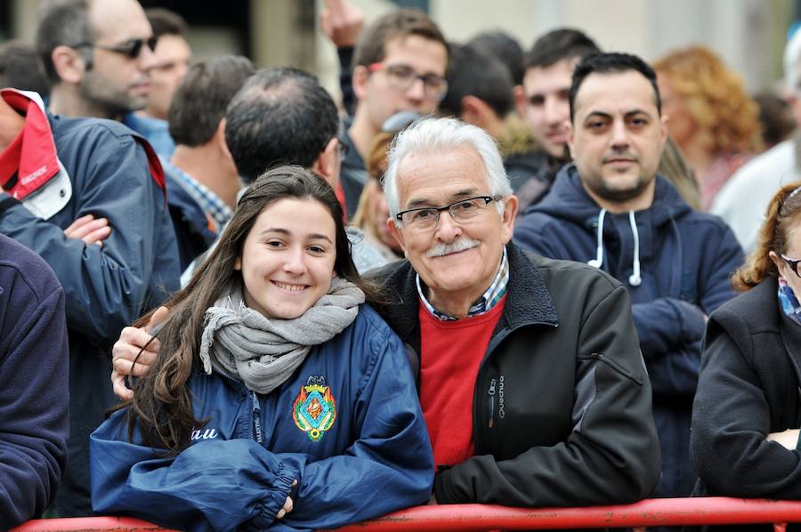 Fotos de Fallas del 28 de febrero, diseñada por un aficionado