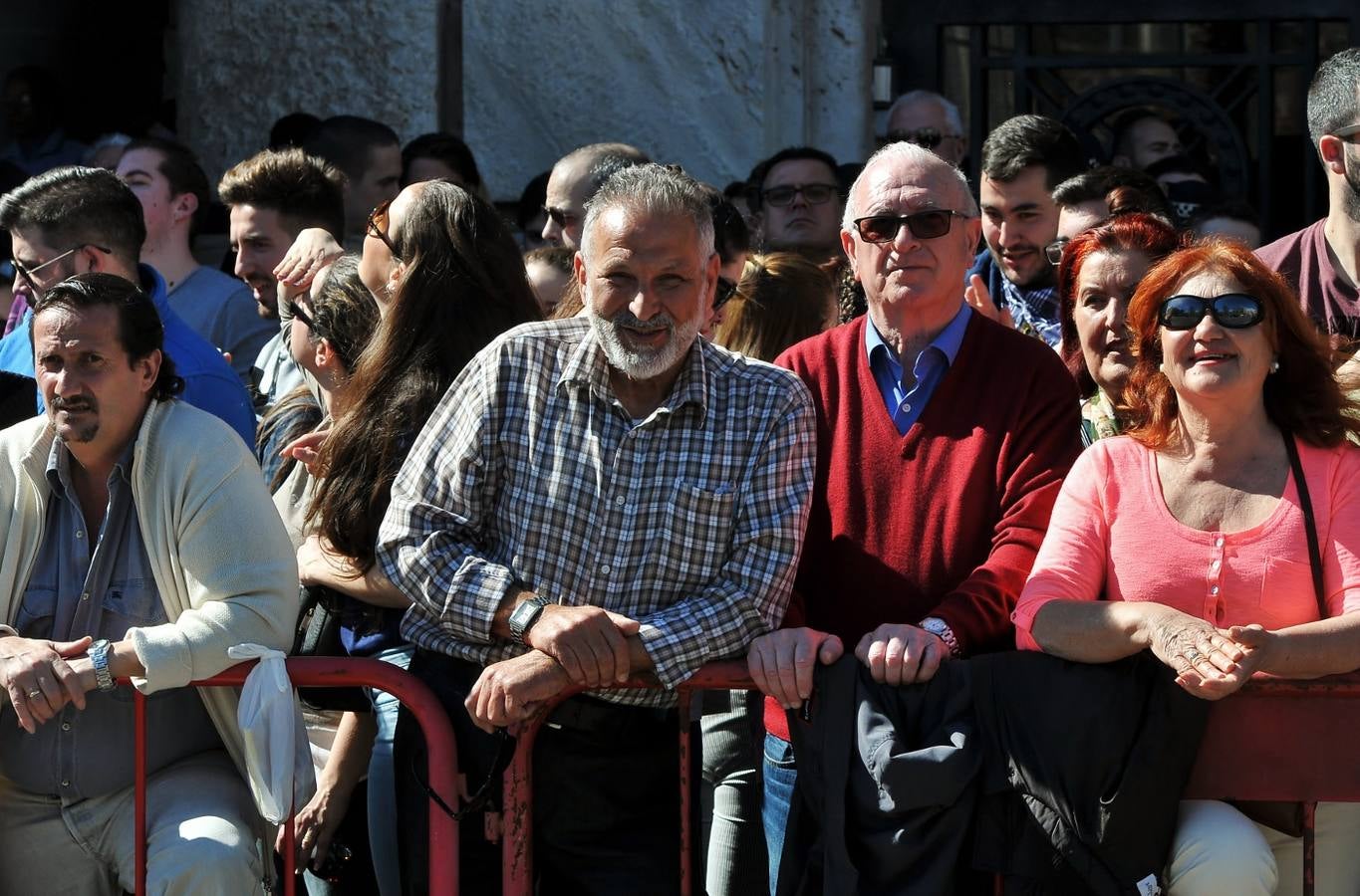 Fallas 2017 | Búscate en la mascletà del 1 de marzo