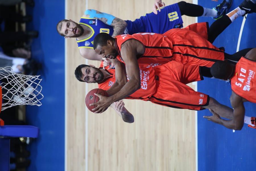 Fotos del partido Khimki-Valencia Basket en la Eurocup