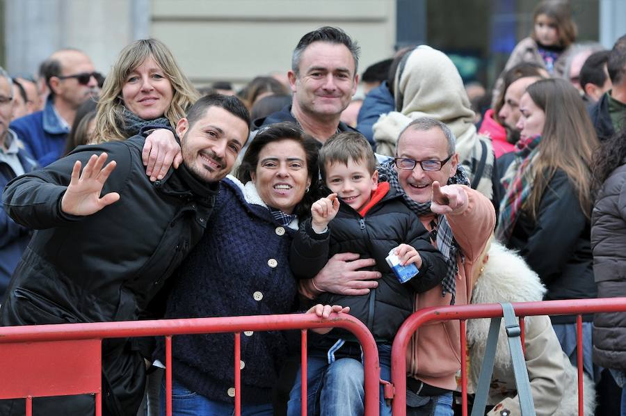 Fotos de la mascletà del 4 de marzo de 2017 a cargo de Pirotecnia Alpujarreña