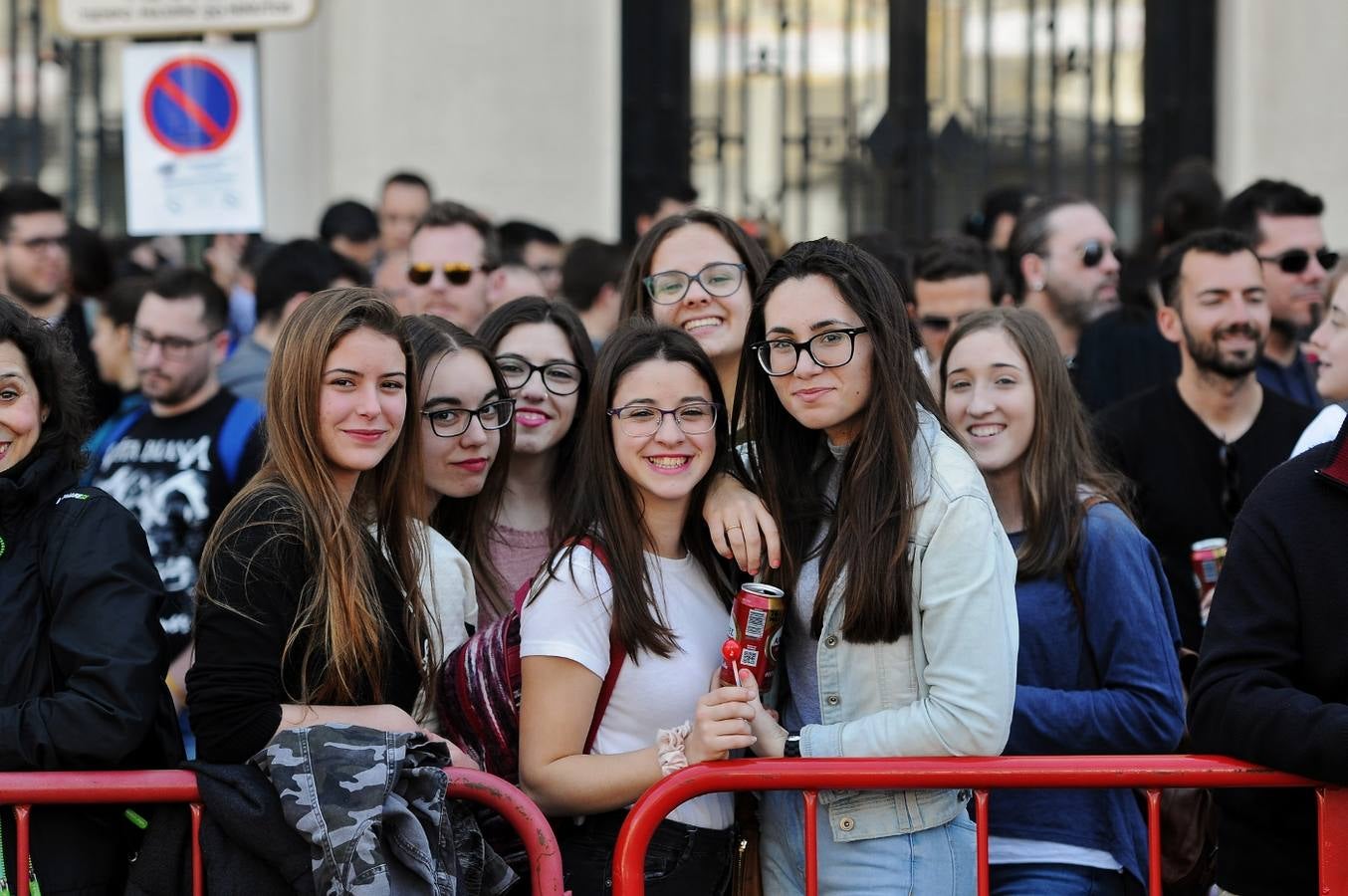 Fallas 2017 | Búscate en la mascletà del 7 de marzo de 2017