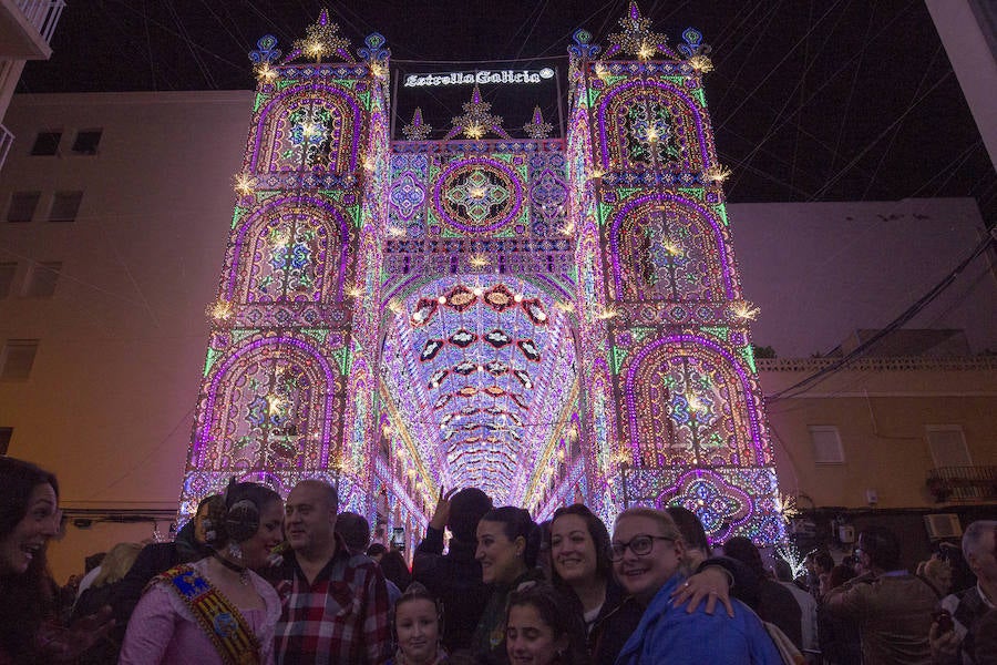 Falla Malvarrosa.