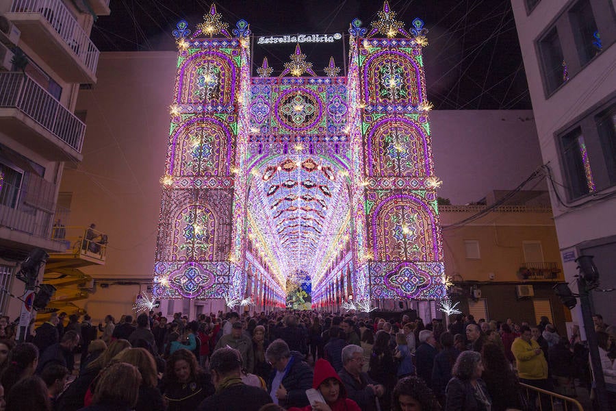 Falla Malvarrosa.