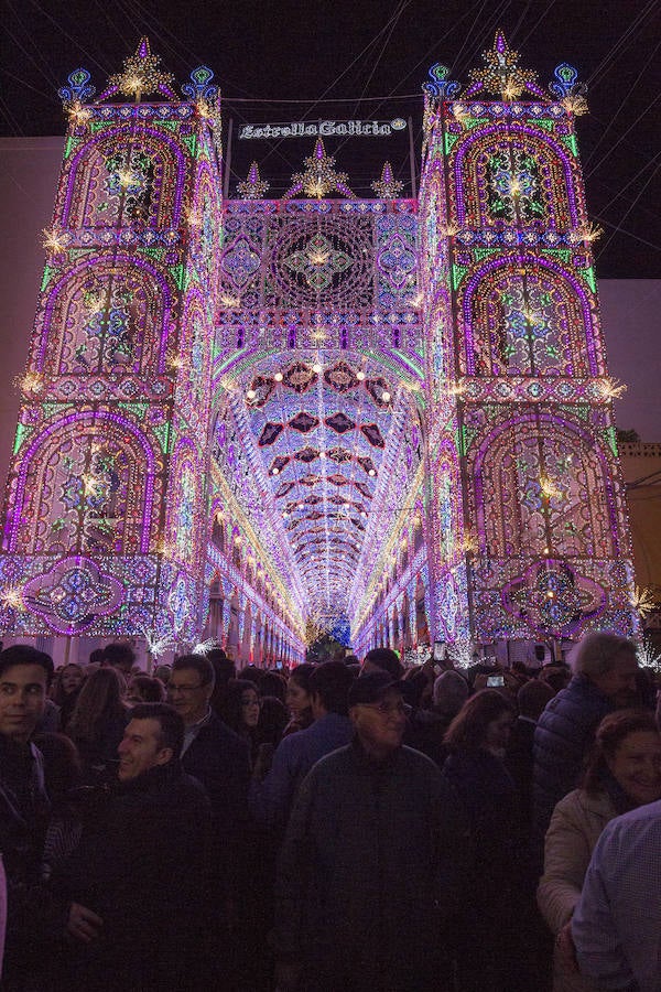 Falla Malvarrosa.