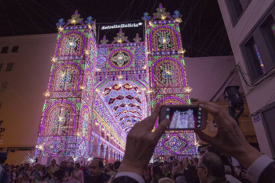 Falla Malvarrosa.