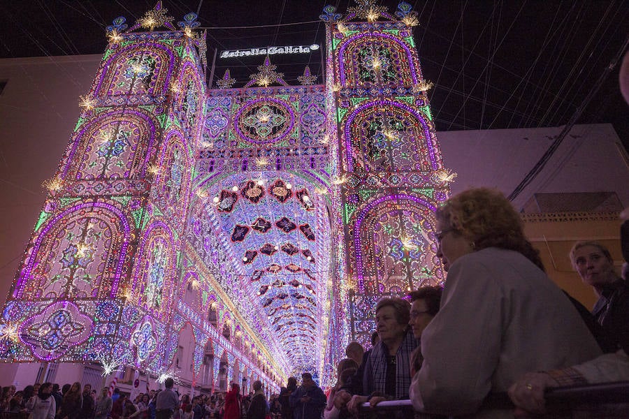 Falla Malvarrosa.