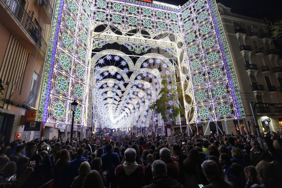 Falla Cuba- Literato Azorin.