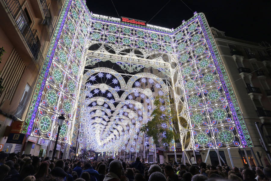 Falla Cuba- Literato Azorin.