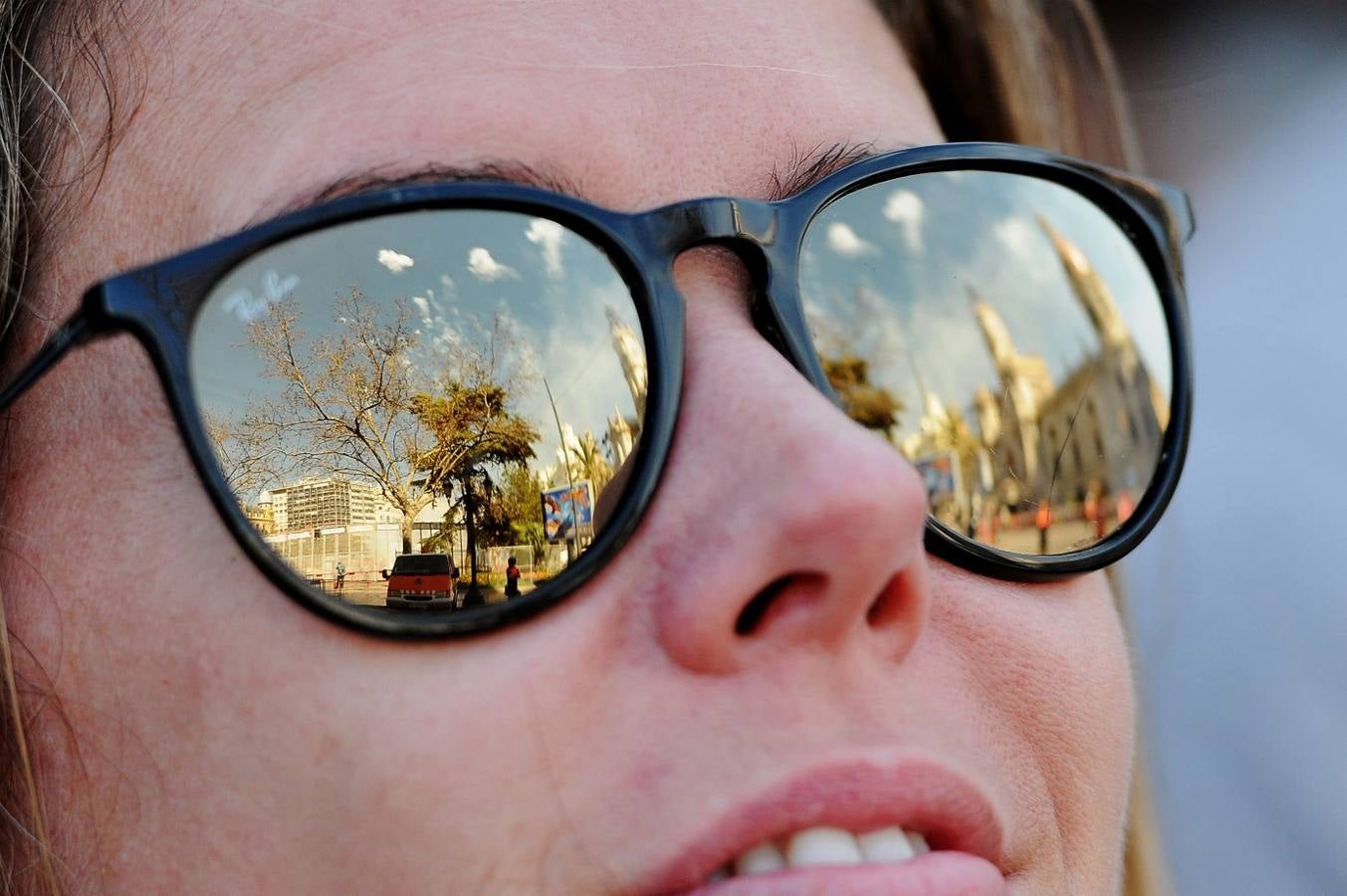 Fotos de la mascletà de Fallas de hoy, 10 de marzo de 2017