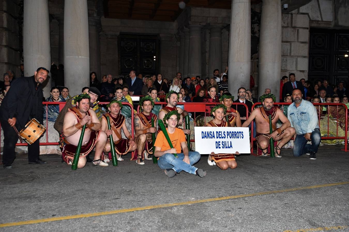 Fotos de la Cabalgata del Patrimonio de la Humanidad de las Fallas 2017