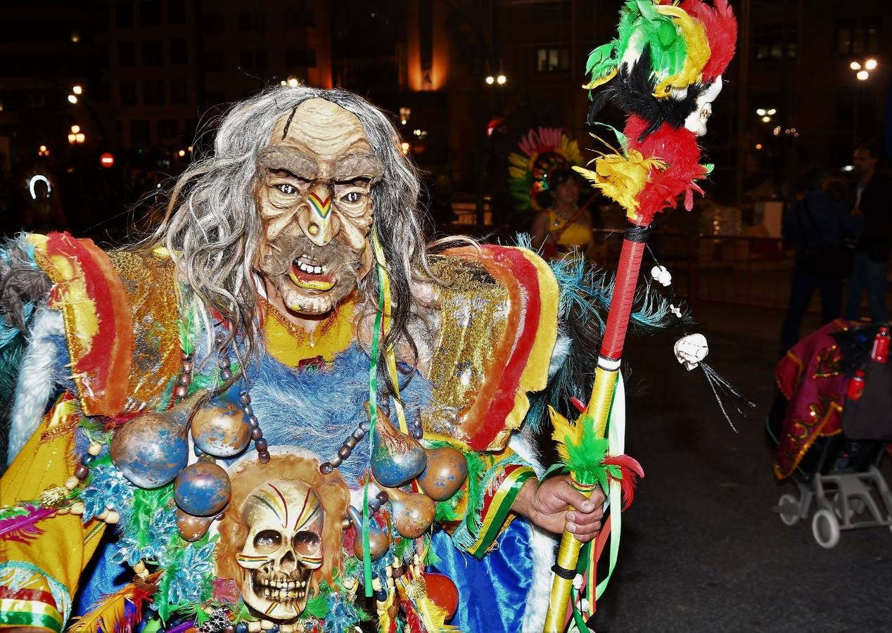 Fotos de la Cabalgata del Patrimonio de la Humanidad de las Fallas 2017