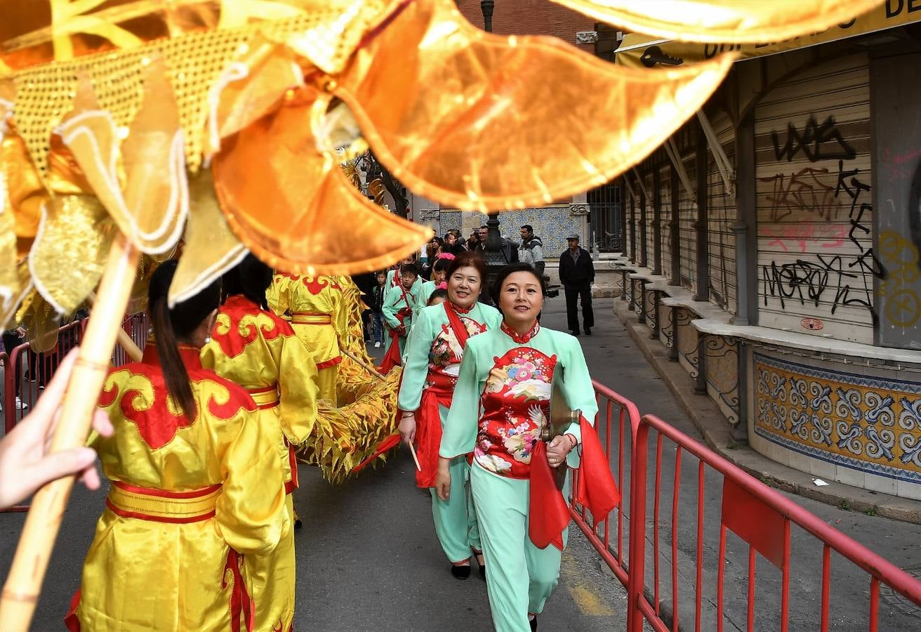 Fotos de la Cabalgata del Patrimonio de la Humanidad de las Fallas 2017