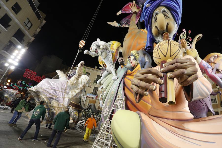 Falla Convento Jerusalén