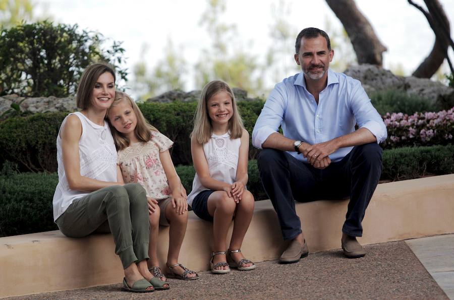 Fotos de Felipe VI