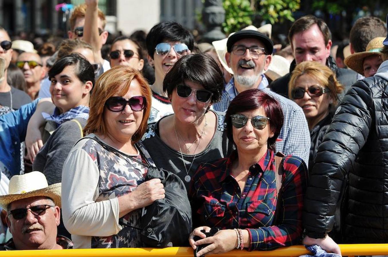 Búscate en la mascletà del martes 14 de marzo de las Fallas 2017