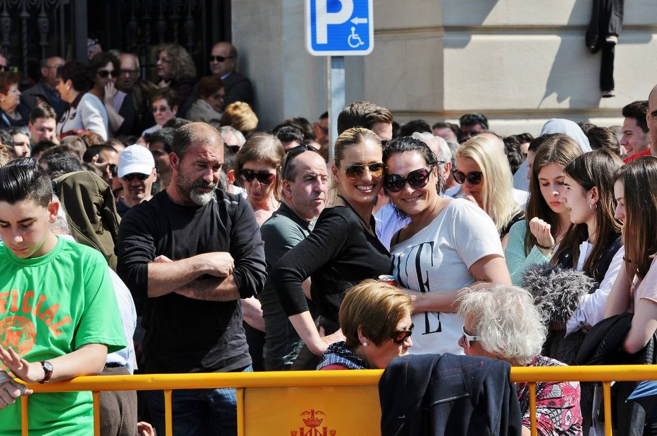 Búscate en la mascletà del 15 de marzo de las Fallas 2017