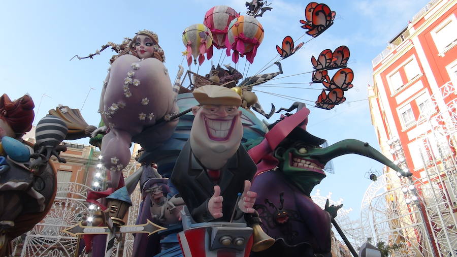 Falla Cuba