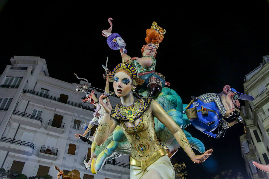 Falla Císcar-Borriana Rafael Ibáñez Sánchez