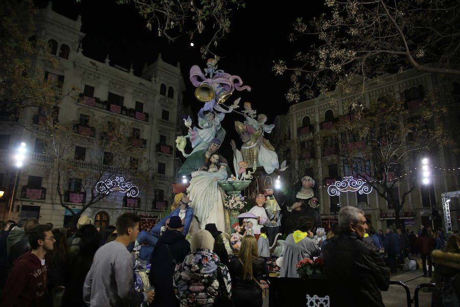 Falla Mestre Gozalbo-Comte d’Altea Manuel Algarra Salinas