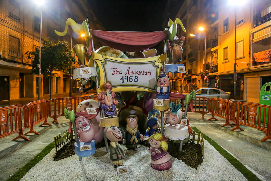 Falla Burjassot-Pare Carbonell Mario Gual del Olmo